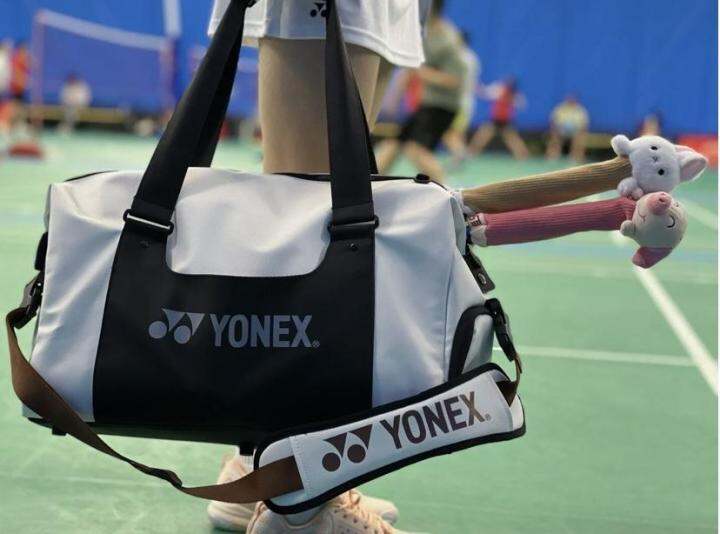 high-end-yonex-genuine-2022-badminton-bag-korean-style-yonex-fashion-crossbody-handy-shoulder-bag-yy219ba