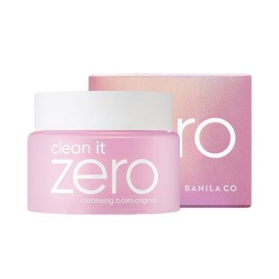 ของแท้💯%  ซีโร่ ขนาด 100 g. คลีนซิ่งบาล์ม แทยอน Clean It Zero Cleansing Balm Original คลีนซิ่งซีโร่