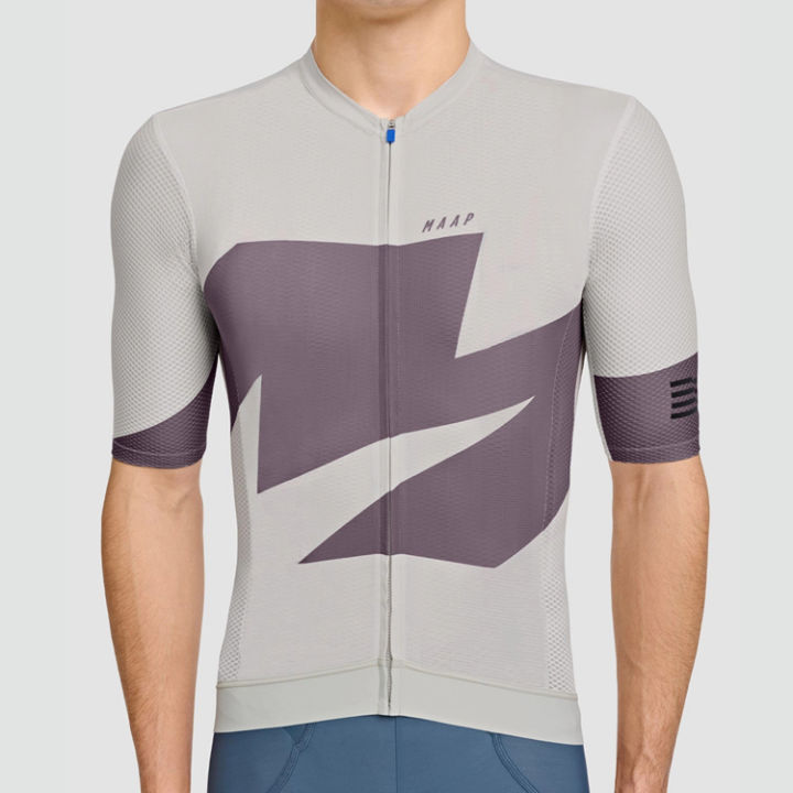 MAAP AERO Short Sleeve Cycling Jersey for Men | Lazada PH