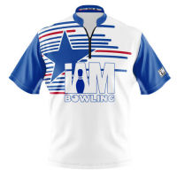 [Nc94dpazwxt SHOP]  I AM Bowling DS Bowling POLO POLO POLO shirt - Design 2194-AB