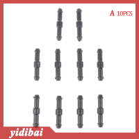 yidibai 10pcs Universal joiner PIPE Connector ท่อน้ำน้ำมันปัดน้ำฝนท่อท่อ