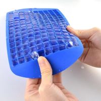 hot【cw】 Silicone Trays 160 Small Molds Release for Whiskey Cocktail