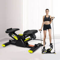 V-shape stepper เครื่องเหยียบออกกำลังกาย พร้อมเชือกดึง