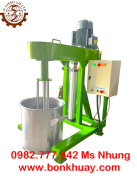 Máy nhũ hóa mỹ phẩm 60 lít