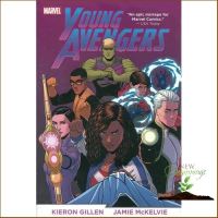 that everything is okay ! &amp;gt;&amp;gt;&amp;gt; Young Avengers : The Complete Collection หนังสือภาษาอังกฤษพร้อมส่ง