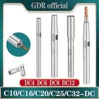 GDR DC Extension Rod C10 C12 C16 C20 C25 DC4 DC6 DC8 DC12 ST10ST12 ST16 ST20 ก้านต่อขยายสําหรับการตัดเฉือนรูลึก