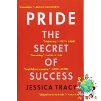 Enjoy a Happy Life หนังสือภาษาอังกฤษ PRIDE: THE SECRET OF SUCCESS มือหนึ่ง