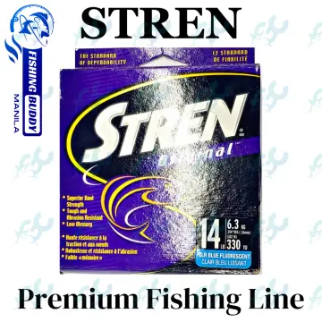 Stren Original Premium Fishing Line 330yd. 14lb