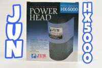 ปั๊มน้ำ JUN HX5000 ของแท้ แรงดันน้ำสูงสม่ำเสมอ กำลังไฟ 90 W มีอัตราการไหลของน้ำ 2,000 ลิตร/ชั่วโมง ปั๊มน้ำได้สูง 2.5 เมตร มีแกนแม่เหล็กและใบพัดอย่างดี เหมาะสำหรับทำน้ำพุ บ่อปลา และ ตู้ปลาขนาดใหญ่