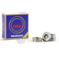 Origin Japan NSK Flange Ball Bearings F604 605 606 607 608 609ZZ Miniature Bearing 608 подшипник Free Shipping