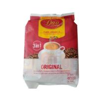 DAO COFFEE Original COFFEE MIXED 500g. (20g. X 25 Sticks)