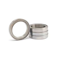 30pcs ABEC-5 6700ZZ High quality 6700z 6700 ZZ Z 10x15x4 mm metal seal Thin Wall Section Deep Groove Ball Bearings