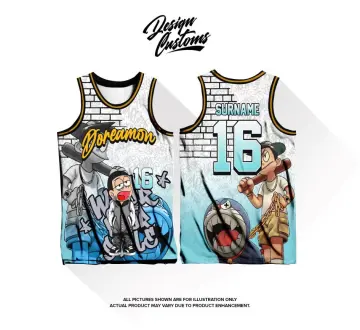 White 🔥 Custom High - Jersey Philippines Sublimation