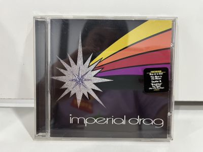 1 CD MUSIC ซีดีเพลงสากล    imperial drag - imperial drag    (M3C24)