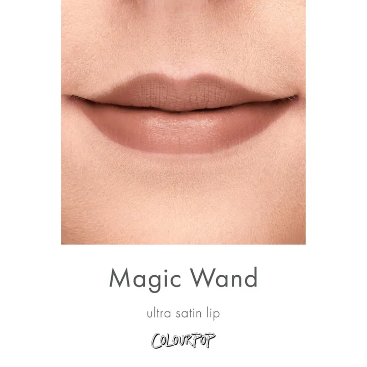 Authentic Colourpop Ultra Satin MAGIC WAND Lazada PH