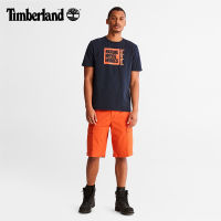 เสื้อยืดแขนแขนสั้นคอกลมสำหรับผู้ชายกีฬากลางแจ้งแบบลำลองใหม่ Timberlands | A6231