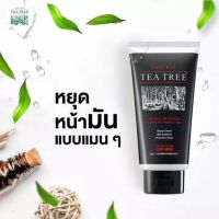 ▶️Tea Tree Facial Foam for Men 140g [ ของมันต้องมี!! ]