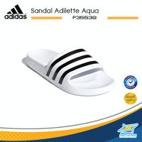 Adidas รองเท้าแตะ รองเท้าแฟชั่น รองเท้าลำลอง อาดิดาส SPF Sandal Adilette Aqua F35539 (800)