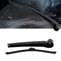 Car Rear Windshield Wiper Arm and Blade for Passat Variant B6 and B7 2005 2006 2007 2008 2009 2010 2011 2012 2013 2014 Plastic