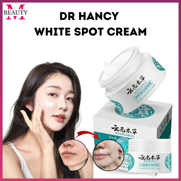 Dr Hancy White Spot Cream China, Dark Spot Corrector for Face, Lightens ...