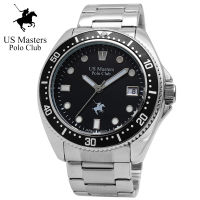 นาฬิกาผู้ชาย US Master Polo Club USM-220809G