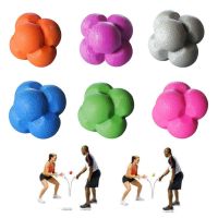 （A New Well Sell ） การออกกำลังกาย Hexagonal ReactionAgility Coordination Kitexs Training Exerciser