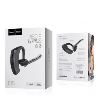 SY ของแท้ 100% หูฟังไร้สายบลูทูธ HOCO E15 Wireless CSR Sport Stereo Earphone Bluetooth Headset ใช้ได้กับมือถือทุกรุ่น