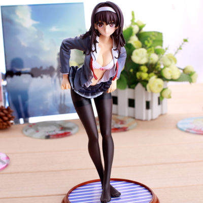 Saenai Kasumigaoka Utaha Action Figure Model Dolls Toys For Kids Home Decor Gifts Collections Ornament