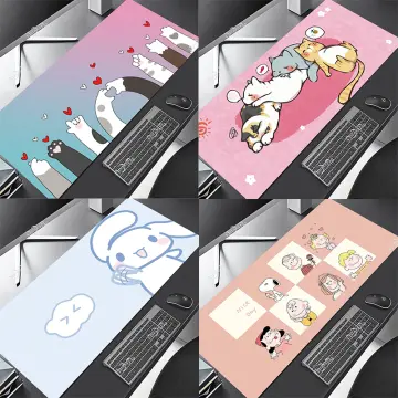 XXL Anime Mouse Pad Cute Anime Design Gaming Mouse Pad - Etsy