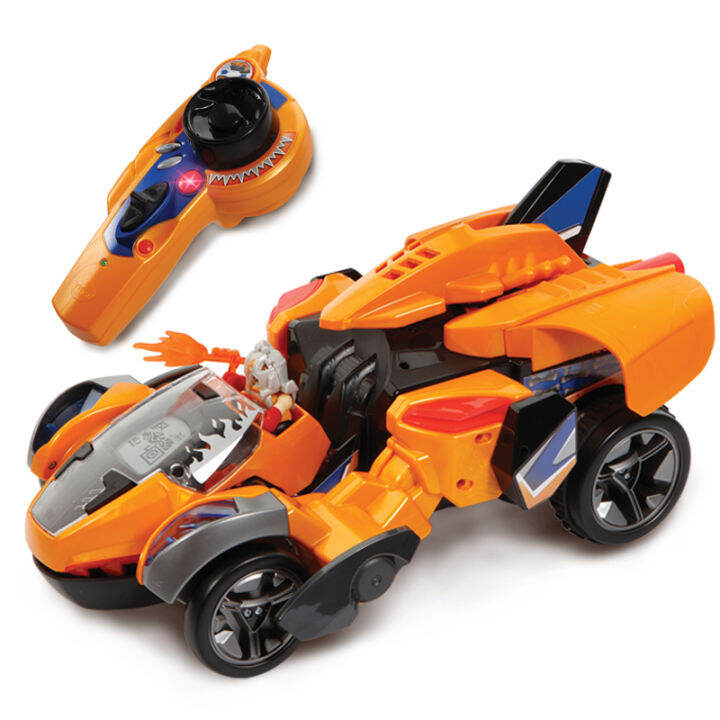 Vtech Weiyida Transformer Dinosaurs God Of War Rc Tyrannosaurus