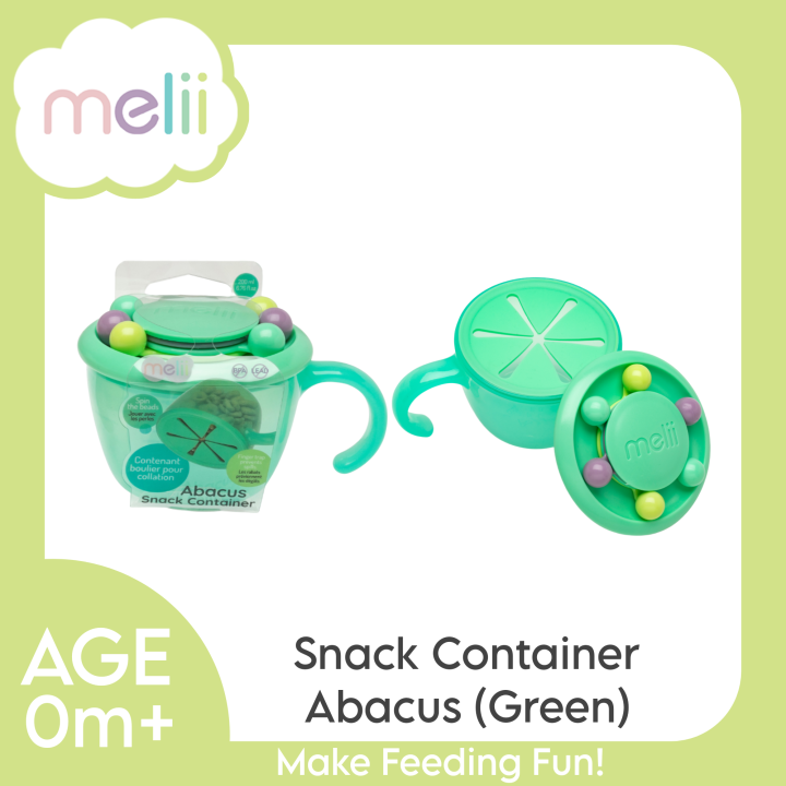 Melii Lion Snack Container