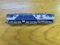 Brand new N Scale Kato Electric Locomotive EF64, fully tested 100% condition.   หัวรถจักรไฟฟ้า N Scale Kato EF64 ใหม่เอี่ยม ทดสอบแล้ว สภาพ 100%