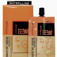 เมย์เบลลีน ฟิตมี เฟรช ทิ้นท์ - ทิ้นท์ผิววิตซี SPF50 PA+++ | MAYBELLINE Shade 07 + 05 Box of 6