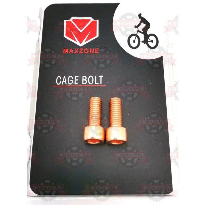 Bottle Cage Bolt 2pcs Lazada PH