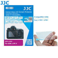 【 A7R5ปกป้องหน้าจอ】JJC กระจกนิรภัยหน้าจอ LCD ปกป้องหน้าจอสำหรับโซนี่อัลฟ่า7R V A7R5 A7RV A7r V กล้อง,Anti-Scratch,ชัดเจนแบบ HD,ฟอง-กระจกเทมเปอร์หน้าจอ Shield