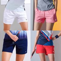 New style badminton uniform shorts for men and women sports training quick-drying breathable game running five-point pants table tennis pants