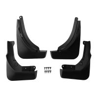 Car Mudflaps for Honda Vezel HR-V HRV E EL 2022 Mudguards Fender Flap Splash Guards Cover Mud