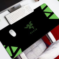 Gaming Mouse Pad Razer Gaming Mousepad Anti-slip Natural Rubber with Locking Edge Gaming Mousepads Mouse Mat Locking Edge 900x400mm