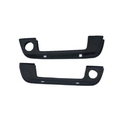 51218122441 51218122442 Car Handle Exterior Kit Covers with Gaskets for E36 E34 E32 3 5 7 Series(Front)