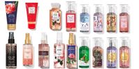 (Travel Size) Bath &amp; Body Works กลิ่น Japanese Cherrry Blossom , Youre The One , Into The Night , Rose , Champagne Toast , A Thousand Wishes  แท้ 100% USA