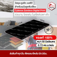 ฉนวนกันเสียง แผ่นกันเสียง SCG CYLENCE ZOUNDBLOCK S-ZB050 0.6 × 1.2 ม. หนา 50 มม.(1 แผ่น) วัสดุอะคูสติก