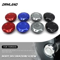 For YAMAHA MT03 MT-03 MT25 YZF-R25 YZF-R3 2015-2023 2022 Body Decoration Screw Motorcycle Frame Hole Plug Cap Kit Accessories