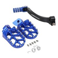 ชุด Tuas Pedal Pemindah Pijakan Kaki มอเตอร์ CNC สำหรับ Yamaha YZ WR 250 450 250F 450F YZ450F YZ250F