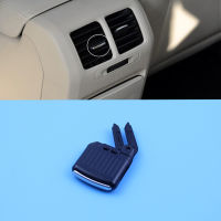 กระต่ายด้านหลัง Center Armrest Air Vent Outlet Paddles สำหรับ VW Golf GTI MK6 Jetta MK5 2006 2008 2010 2011 1K0819203A 1KD819203 Pick