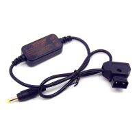 อะแดปเตอร์ D-TAP S TEP Down สายไฟสำหรับ DMW-BLF19 EN-EL14 EL24 NP-W126 D Ummy แบตเตอรี่ EP5C 5F CP-W126