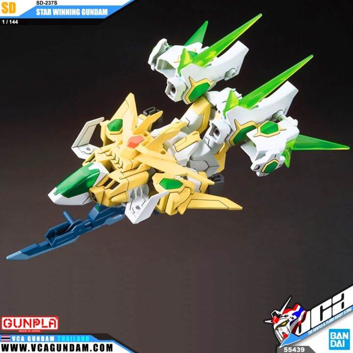 bandai-gunpla-super-deformed-sd-gundam-star-winning-gundam-โมเดล-กันดั้ม-กันพลา-vca-gundam