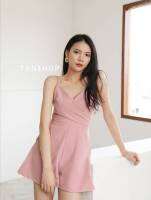 TANSSHOP​ -​ New shorts jumpsuit female J364