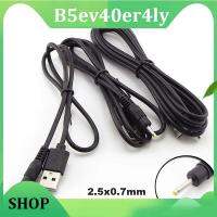 B5ev40er4ly Shop USB Type A Male to DC 2.5x0.7mm Plug Extension Toys Power Charging Cord Supply Plug Cable Connector 2AWG for 3A Curren