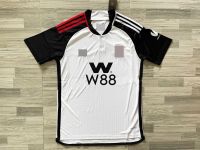 เสื้อสโมสรฟุตบอล ฟูแล่ม ชุดเหย้า  2023/24  เกรด AAA ( Fulham Football Club ) 2023/24