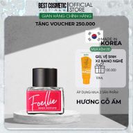 Nước hoa vùng kín nữ Foellie Hàn Quốc màu đỏ hương gỗ ấm Eau De Bé Bé Innerb Perfume 5ml thumbnail